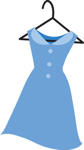 Free clipart dress