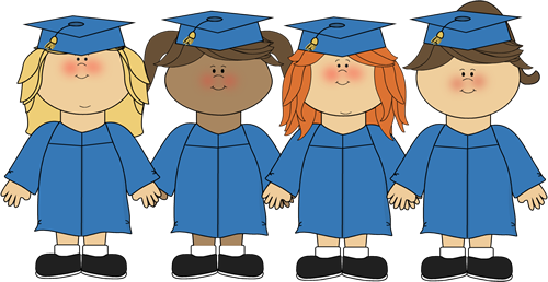 Preschool Graduation Clipart