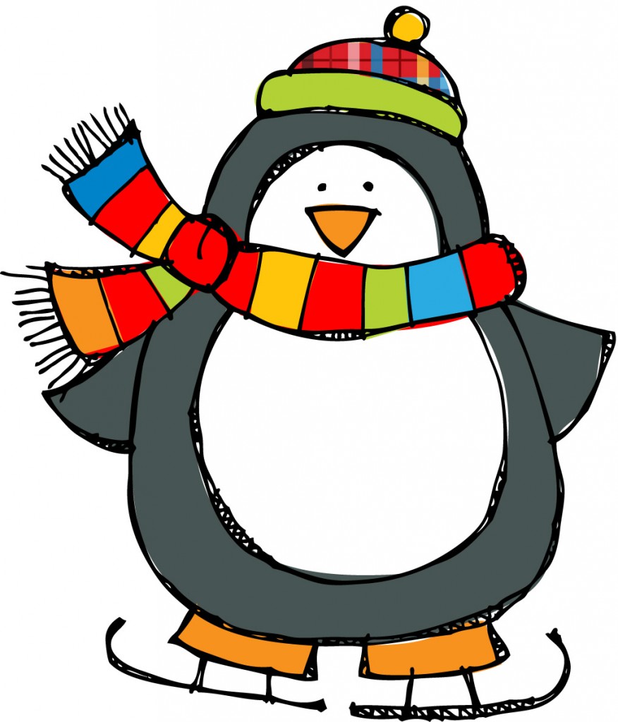 Penguin clipart images