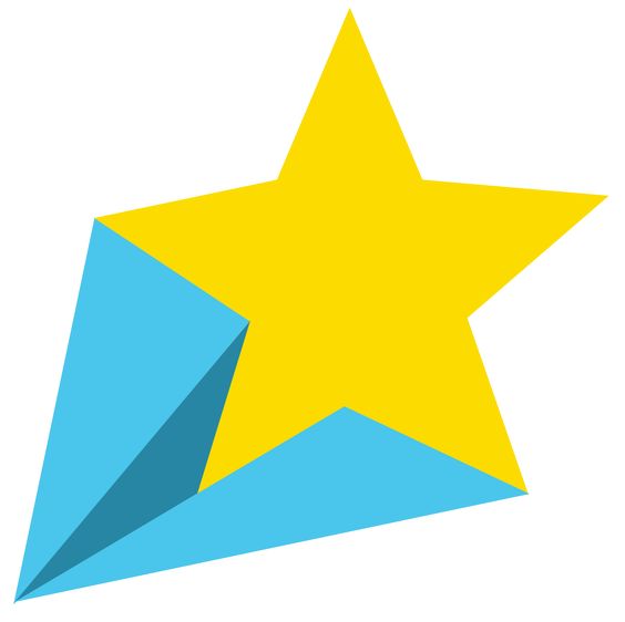 Cookie ideas, Shooting stars and Art