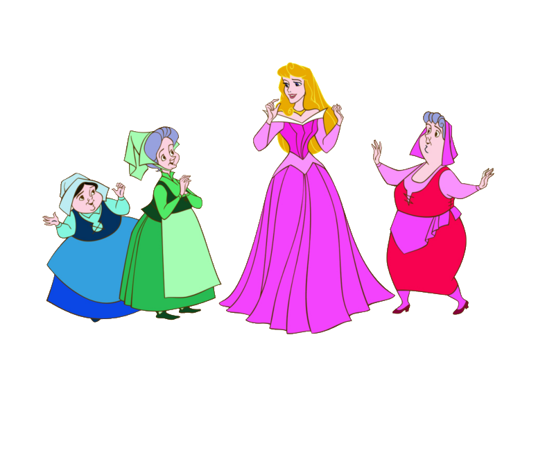 Fairy Godmothers | The DIS Disney Discussion Forums - DISboards.com