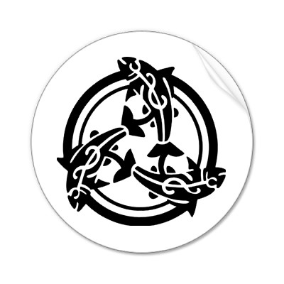 Tribal Fish - ClipArt Best