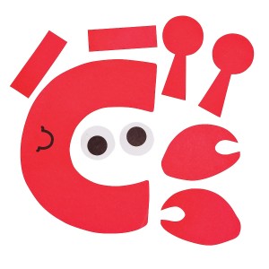 letter c craft templates - Preschool Crafts