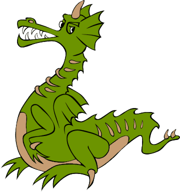 Dragon Cartoons - ClipArt Best