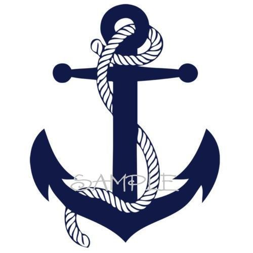 Anchors, Hens and Boat anchors