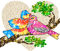birds free animations