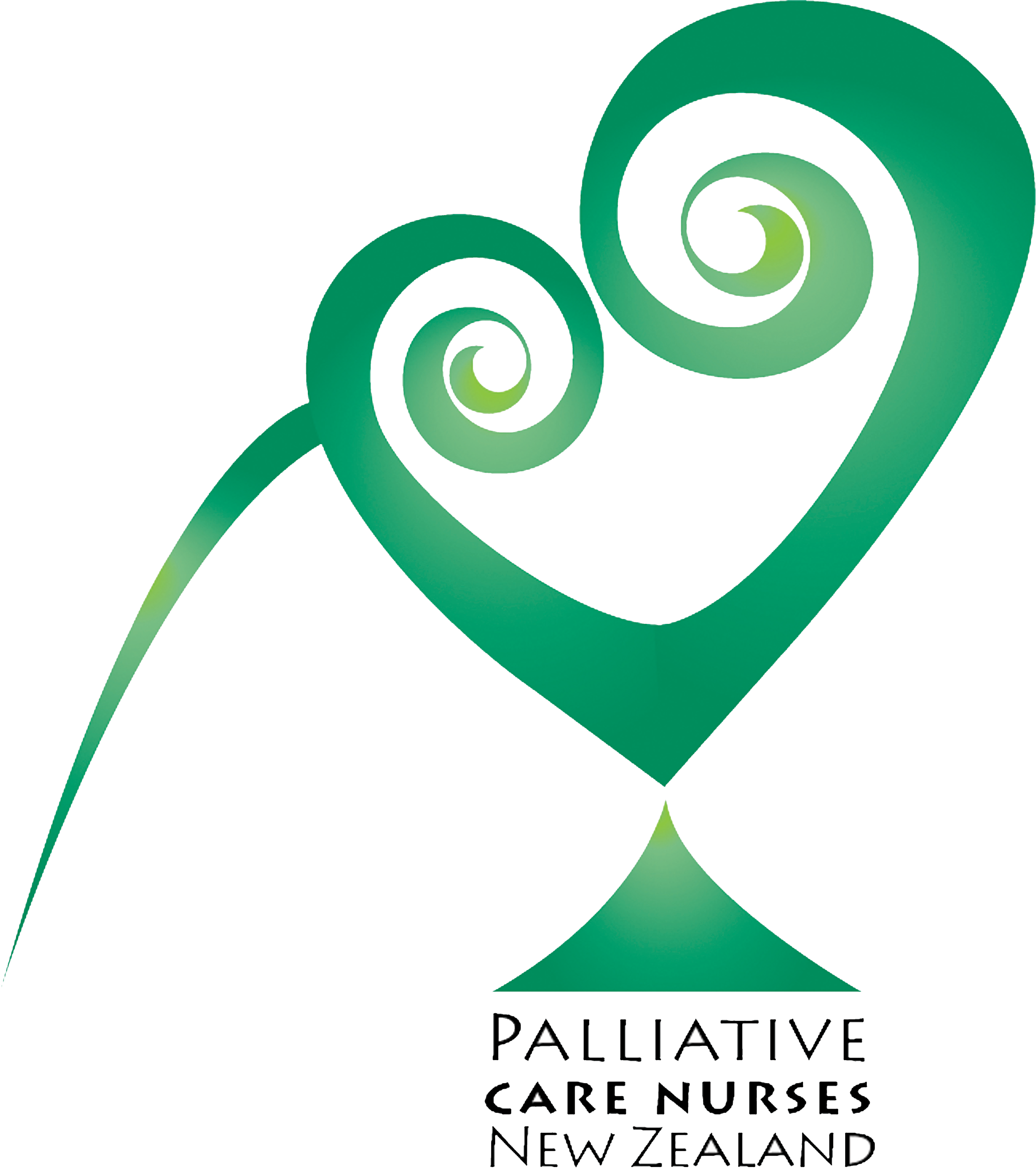 About Our Logo | Palliative Care Nurses New Zealand