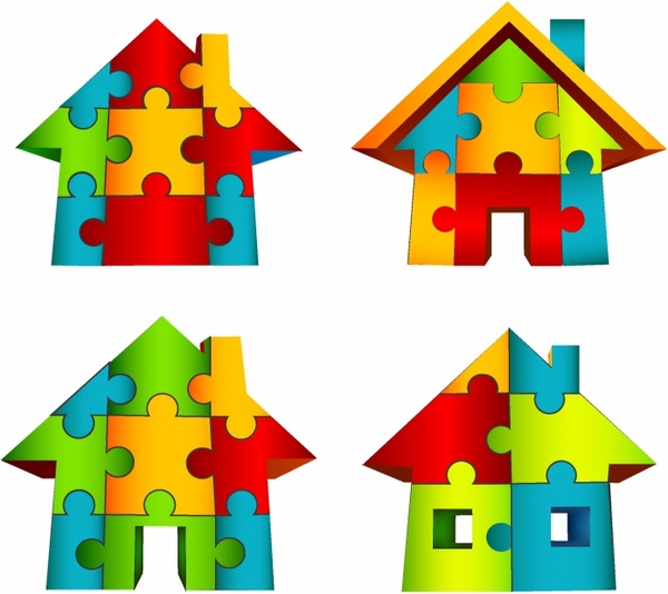 Puzzle free vector download (380 Free vector) for commercial use ...