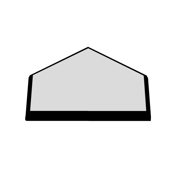 Best Photos of Cartoon Baseball Home Plate - Baseball Home Plate ...