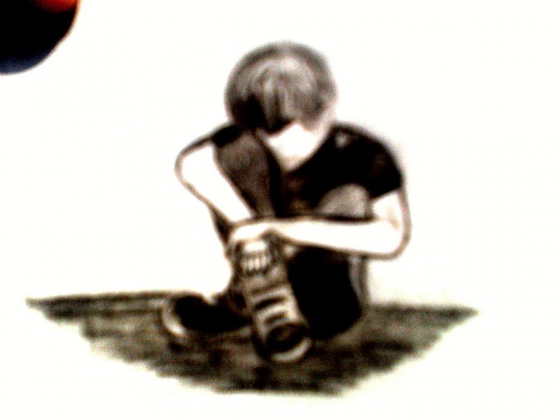Cartoon Sad Girl | Free Download Clip Art | Free Clip Art | on ...