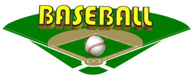 Baseball animations and animated gifs.