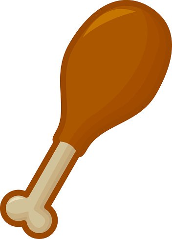 Animal Leg Clip Art, Vector Images &amp; Illustrations