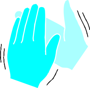 Clipart clapping hands animated - ClipartFox