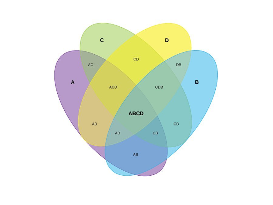 40+ Free Venn Diagram Templates (Word, PDF) - Template Lab