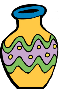 Vase Clipart - Free Clipart Images