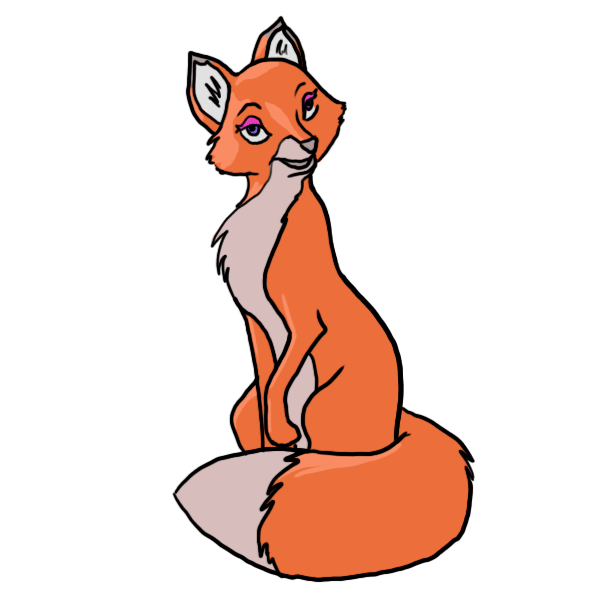 Fox Cartoon Images | Free Download Clip Art | Free Clip Art | on ...