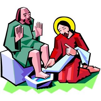 Holy Thursday - Evening Mass of the Lord's Passion/Washing of the ...