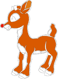 Rudolph Clipart