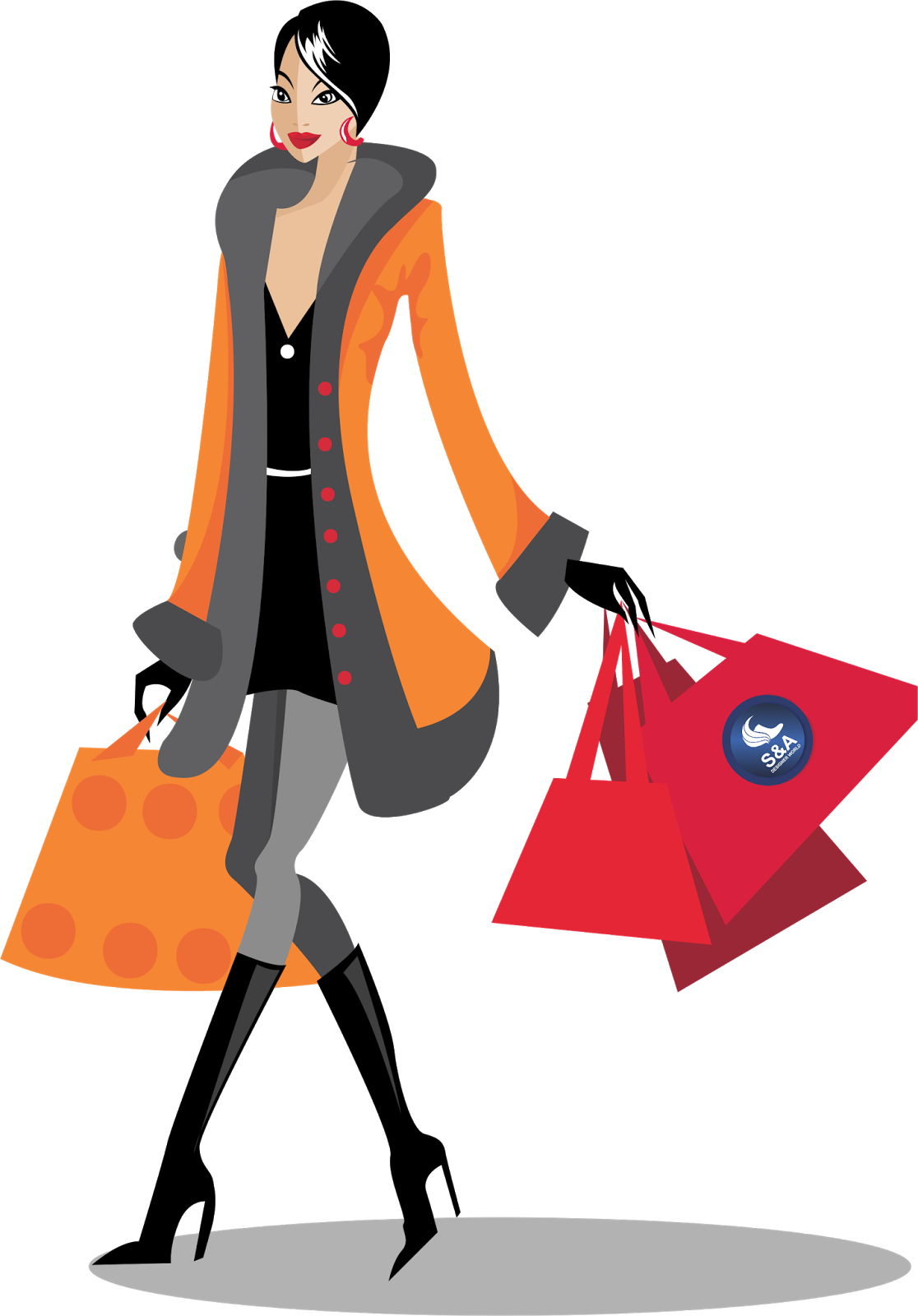 Shopping PNG Transparent Images | PNG All