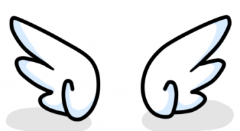 How to Draw Chibi Angel Wings, Step by Step, Submiting Tutorials ...