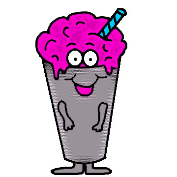 Milkshake Clipart