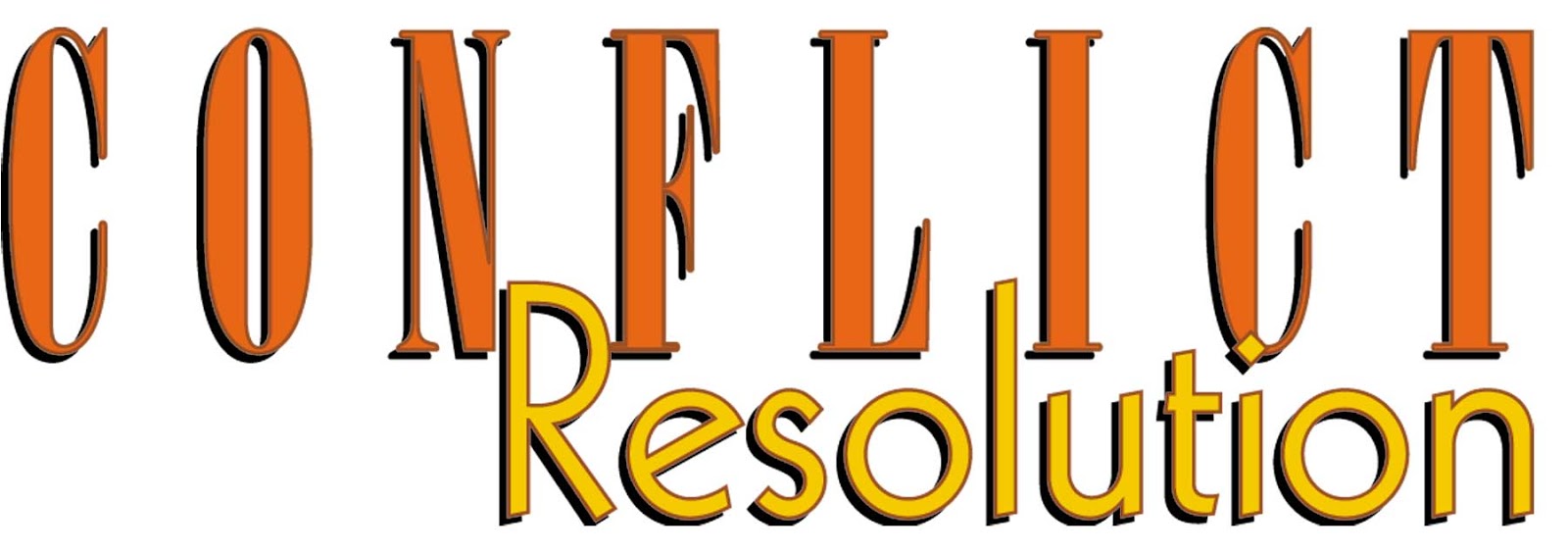 West Loop UBF - Chicago, Illinois: Steps for Conflict Resolution ...