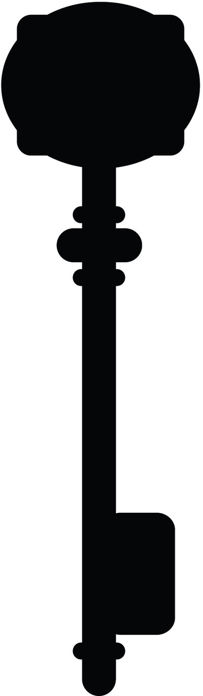 Skeleton Key Vector | Free Download Clip Art | Free Clip Art | on ...