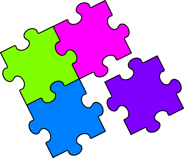 Powerpoint Puzzle Clipart