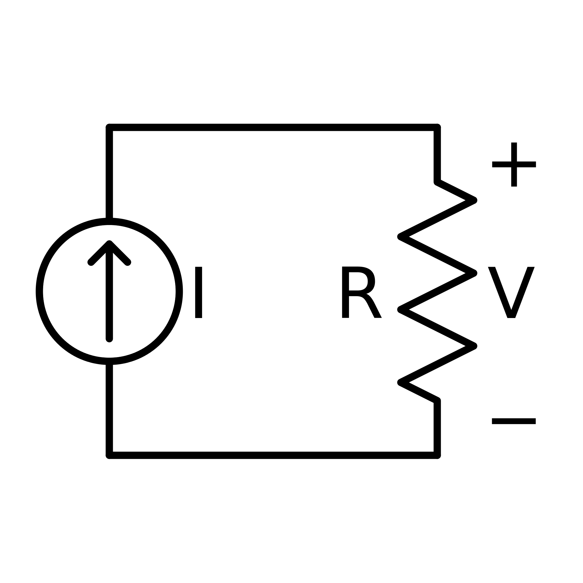 Component. ac power source symbol: Electrical And Electronic ...