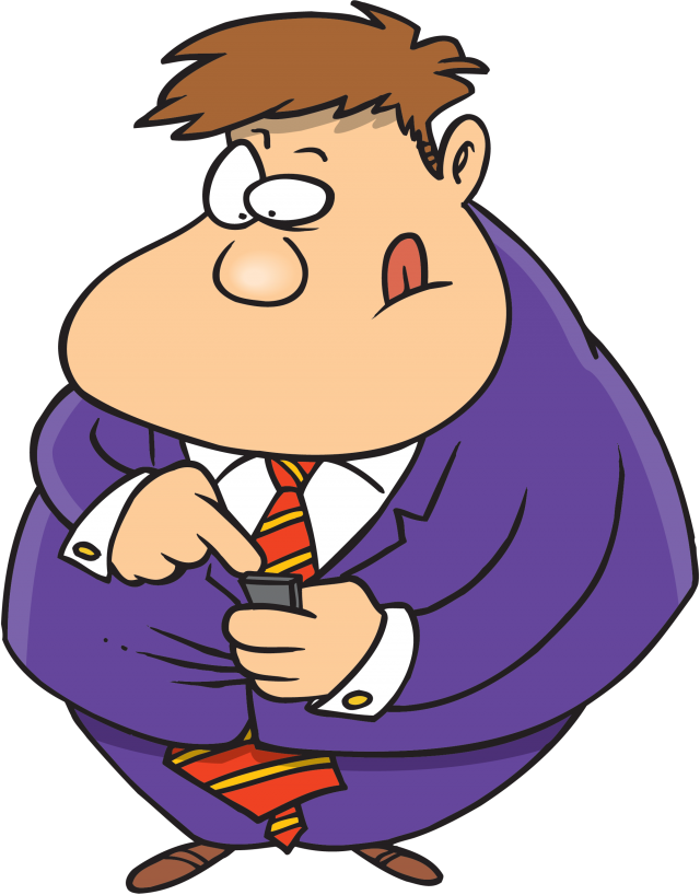Texting Clip Art