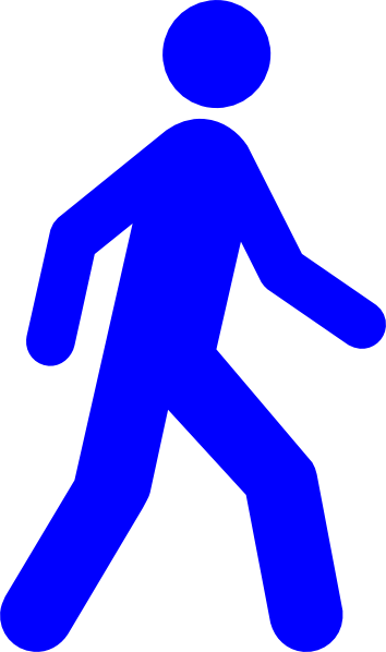 Walking Man Walk Cycle Animated Animation Png 13 K Walking Man ...