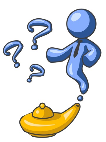 Any Questions Clipart