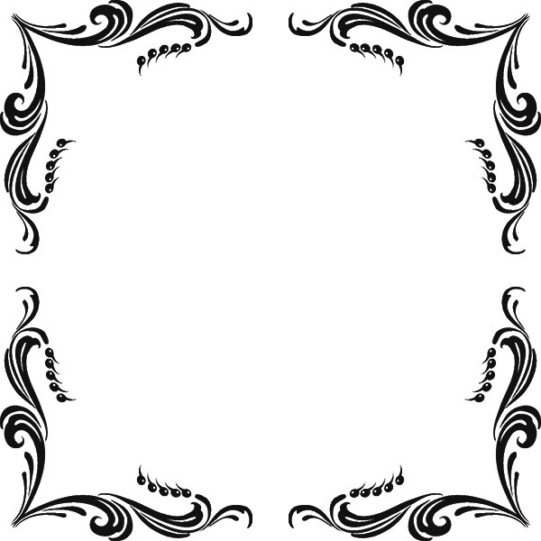 Free Borders - Clipart Backgrounds 9