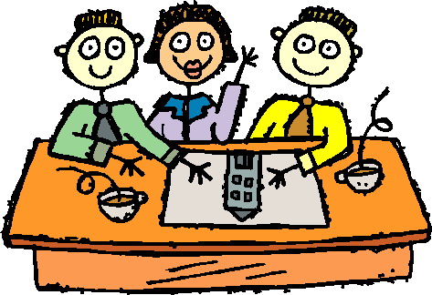 Meeting Clipart - Free Clipart Images