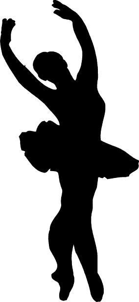 Modern Dancer Clipart - Free Clipart Images