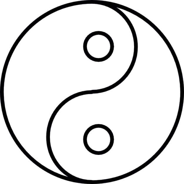 Yin Yang Vectors, Photos and PSD files | Free Download