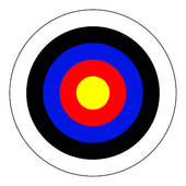 Arrow Bullseye Clipart