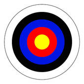 Target Bullseye Clipart