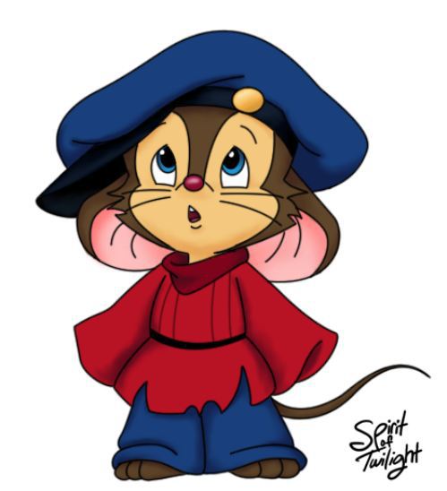 Cutest Cartoon Characters Ever : theBERRY