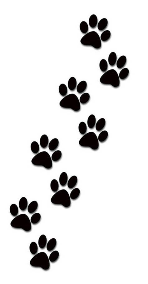 Paw Print Tattoos | Print Tattoos ...