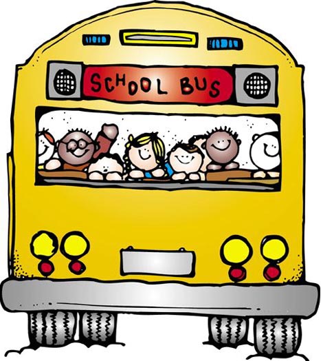 Field Trip School Bus Cartoon Clip Art - ClipArt Best