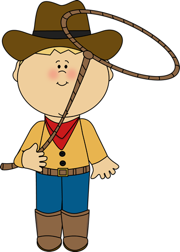Cowboy Clip Art Free - Tumundografico