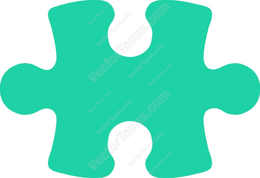 Puzzle Pieces Vector | Free Download Clip Art | Free Clip Art | on ...