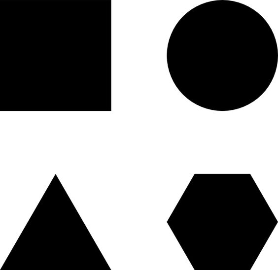 Shape, Art online and Geometric shapes