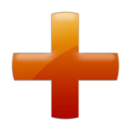 Plus Sign Icon #070336 Â» Icons Etc