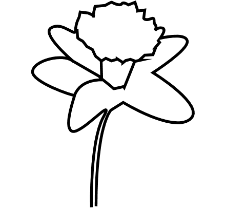 Daffodils Clipart | Free Download Clip Art | Free Clip Art | on ...