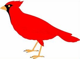 Free Cardinal Clipart