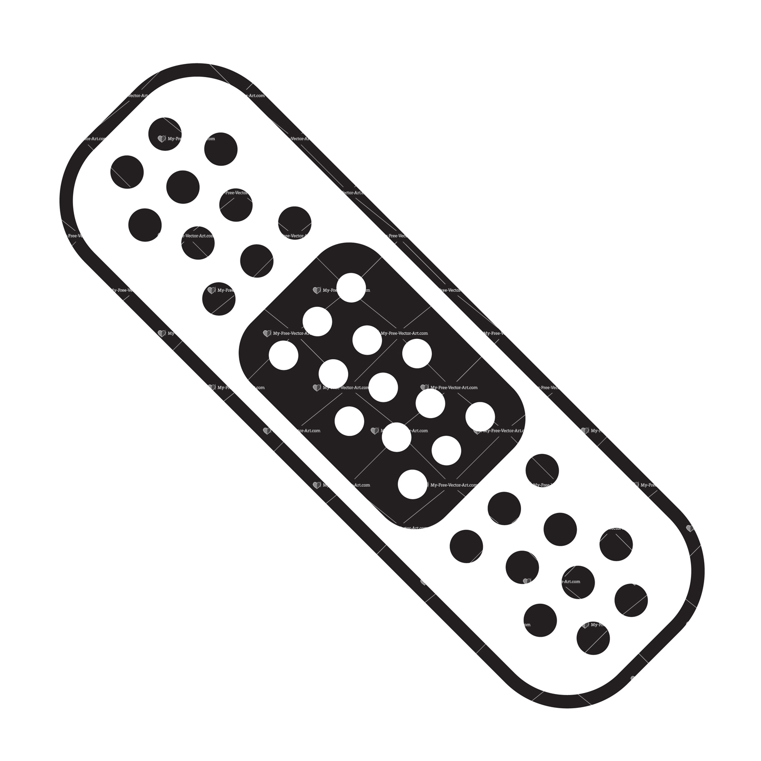 Image of Bandaid Clipart #3940, Band Aid Coloring Page - Clipartoons