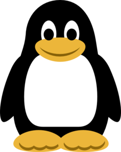 Penguin Clip Art - vector clip art online, royalty ...