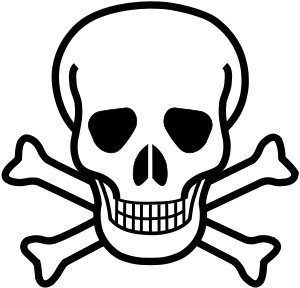 Hazard symbol - Infogalactic: the planetary knowledge core